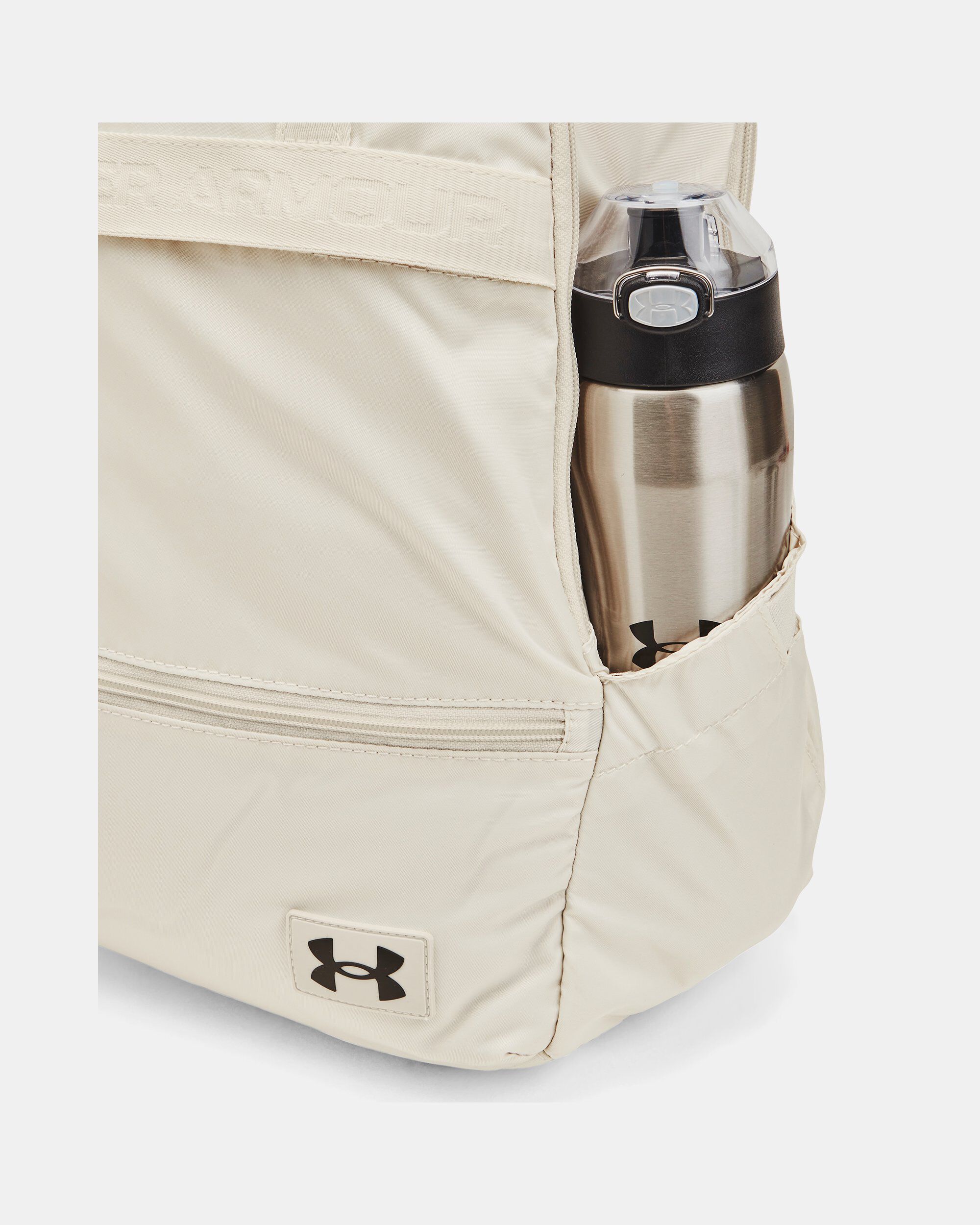 Under Armour Women s UA Essentials Backpack Beige in Dubai UAE