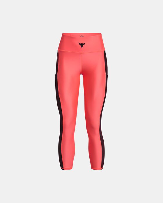 Women's Project Rock HeatGear® Ankle Leggings image number 4