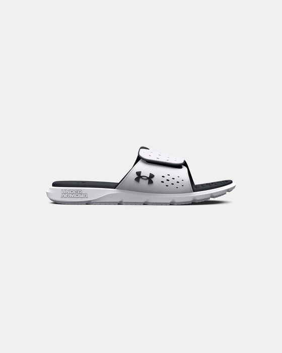 Women's UA Ignite 7 Slides image number 0
