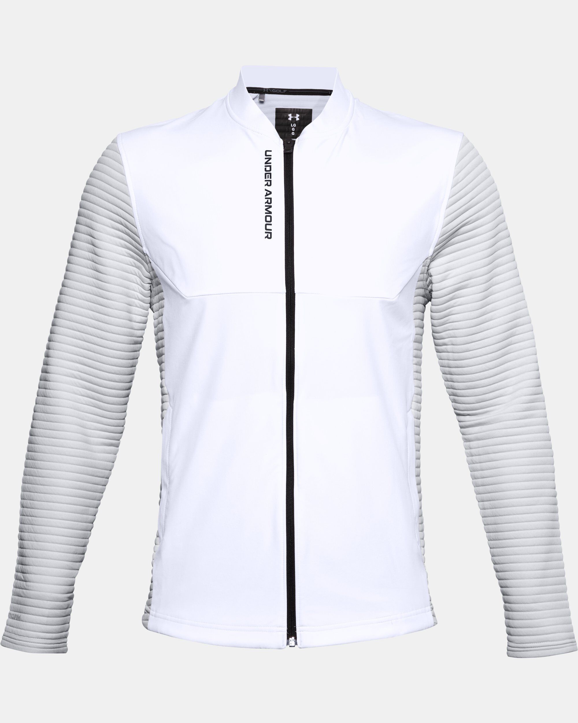 Under armour storm evolution daytona full zip golf jacket store