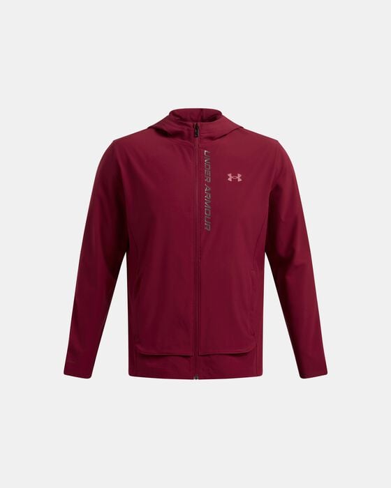 Men's UA OutRun The Storm Jacket Men's UA OutRun The Storm Jacket image number 3