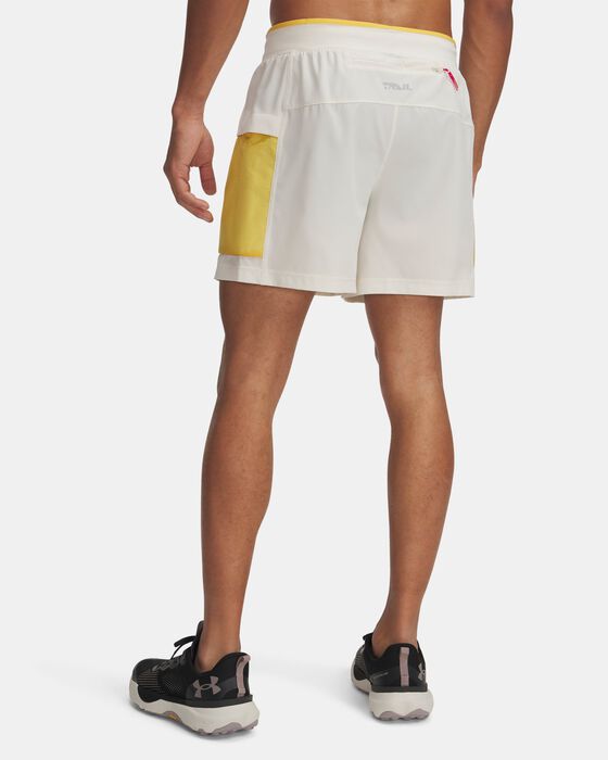 Men's UA Launch Trail 5" Shorts image number 1