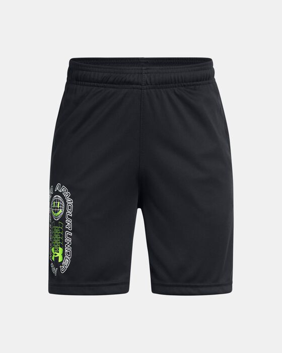 Boys' UA Tech™ Summer Shorts image number 0
