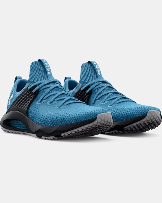 Under Armour Men's UA HOVR™ Rise 3 Training Shoes Blue in Dubai, UAE