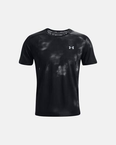 Men's UA Iso-Chill Run Laser Short Sleeve