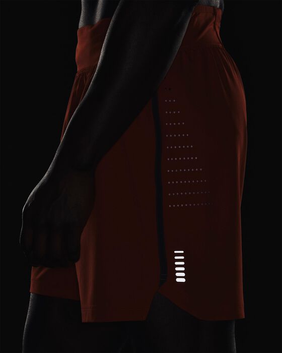 Men's UA Speedpocket 7" Shorts image number 4