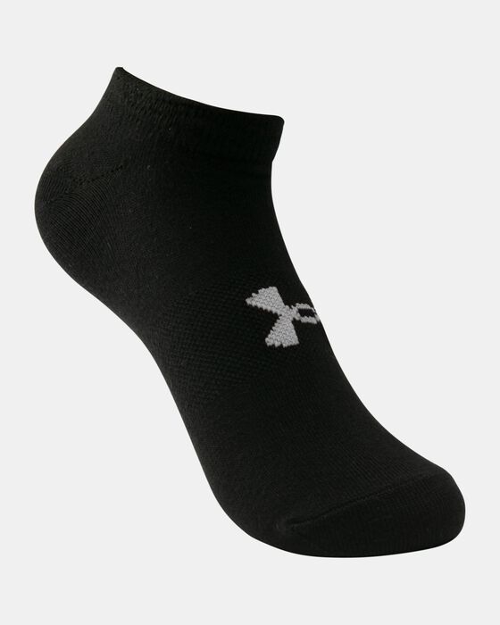 Women's UA Essentials No Show – 6-Pack image number 3