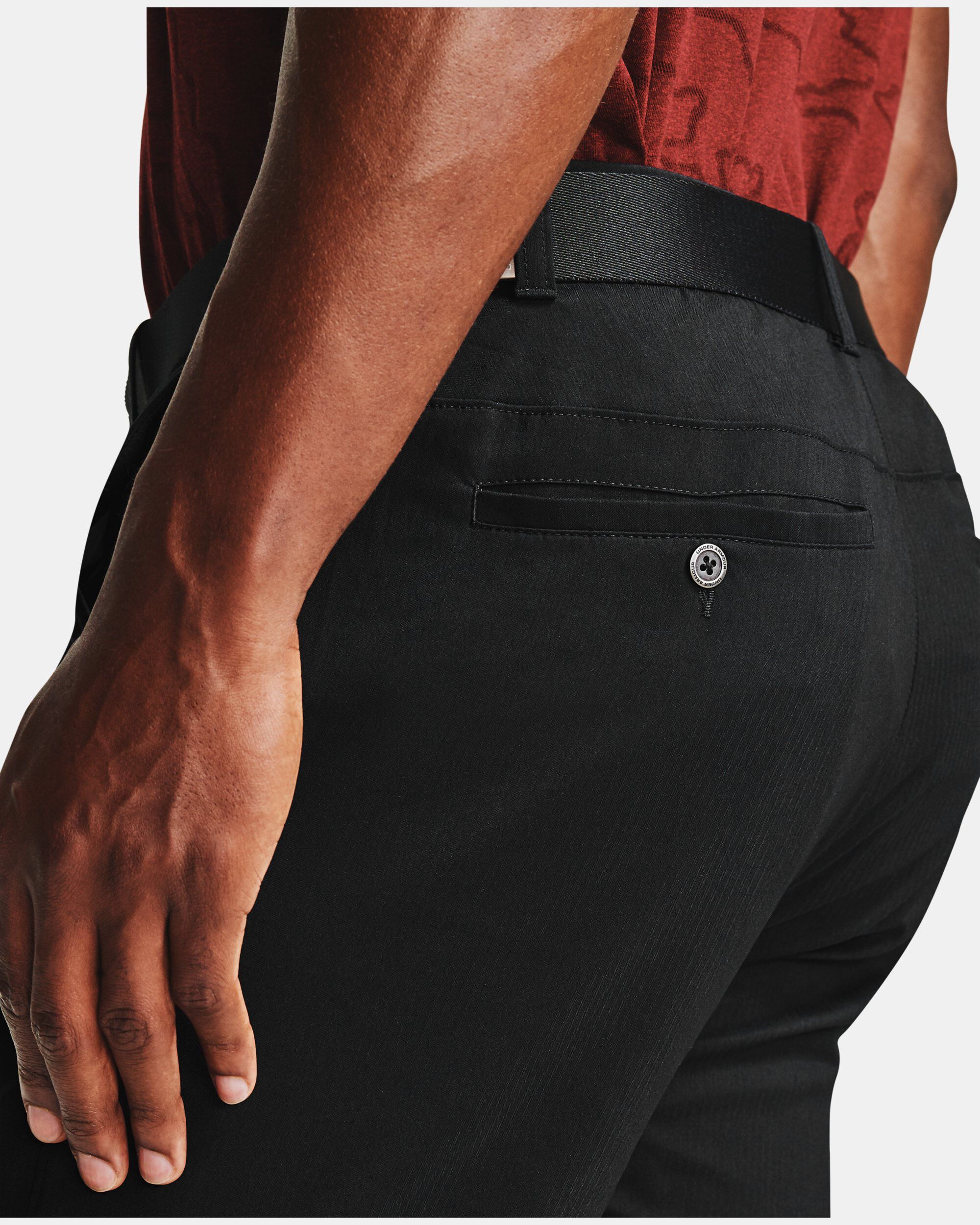 Men's ua showdown tapered pants shop
