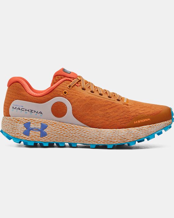 Men's UA HOVR™ Machina Off Road Running Shoes image number 0