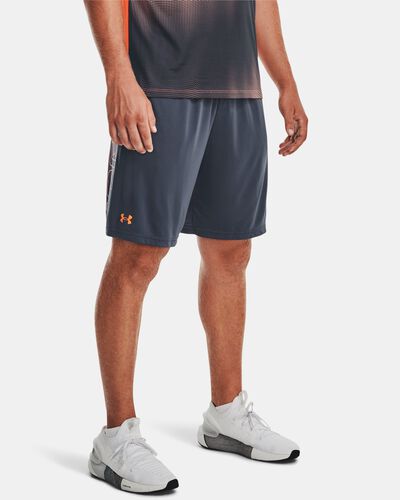 Men's UA Tech™ Wordmark Graphic Shorts