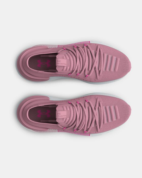Women's UA HOVR™ Phantom 3 Running Shoes image number 2