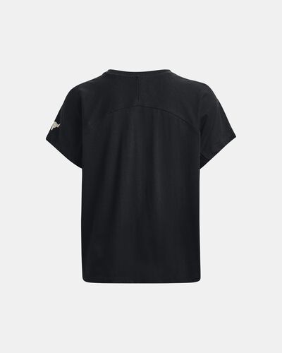 Women's Project Rock Vintage Iron Short Sleeve