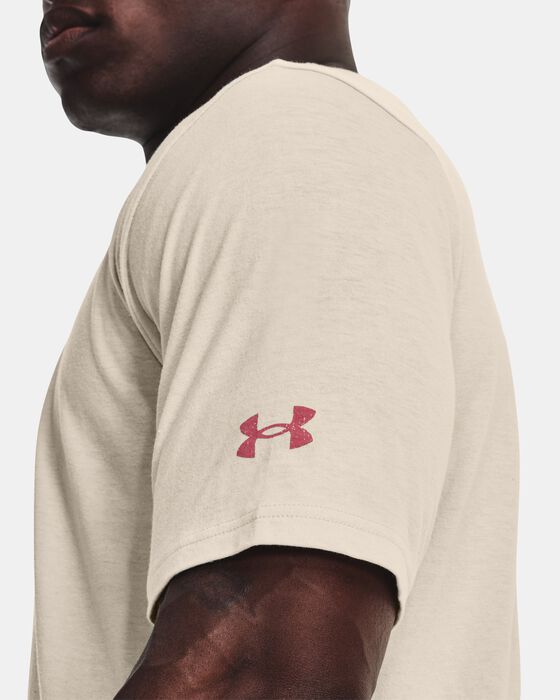 Men's Project Rock Brahma Bull Short Sleeve image number 3