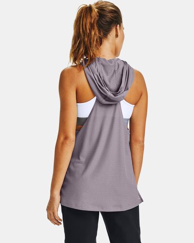 Women's UA Armour Sport Hooded Tank