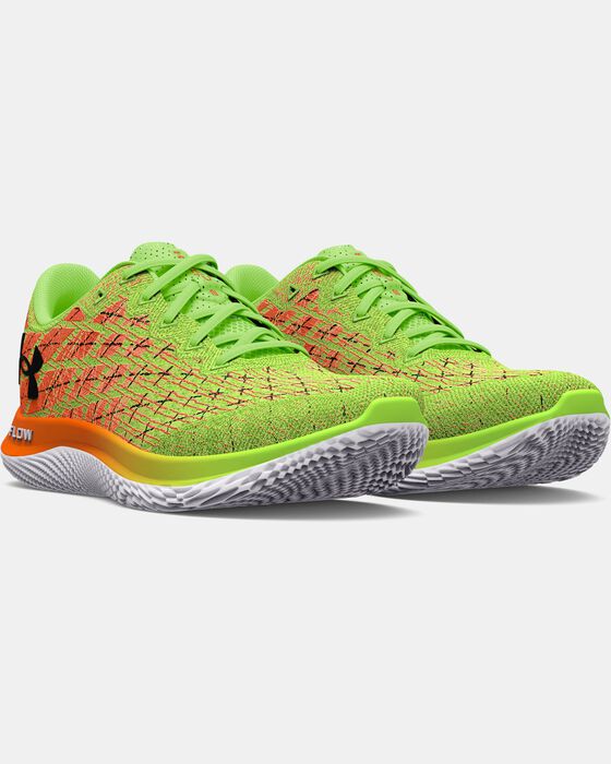 Men's UA Flow Velociti Wind 2 Running Shoes image number 3