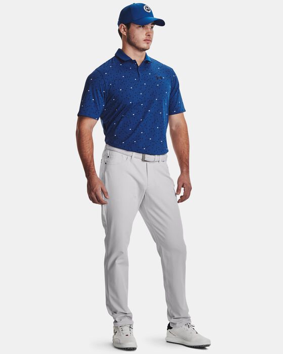 Men's UA Iso-Chill Edge Polo image number 3