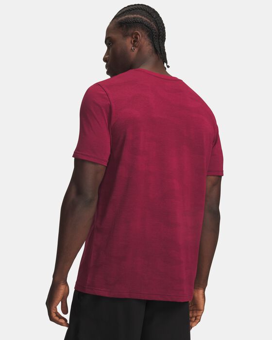 UA Vanish Elite Seamless Camo image number 1