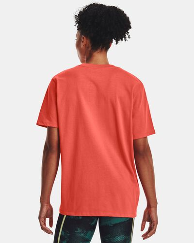 Women's Project Rock Heavyweight Campus T-Shirt