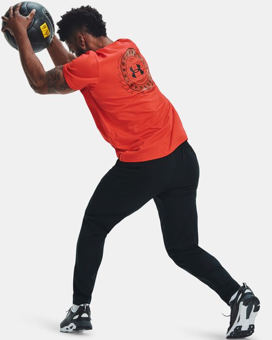 Men's UA Unstoppable Tapered Pants image number 12