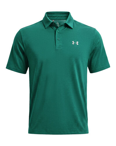 UA Tee To Green Pique
