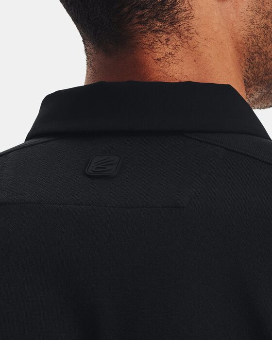 Men's Curry Icon Polo image number 3