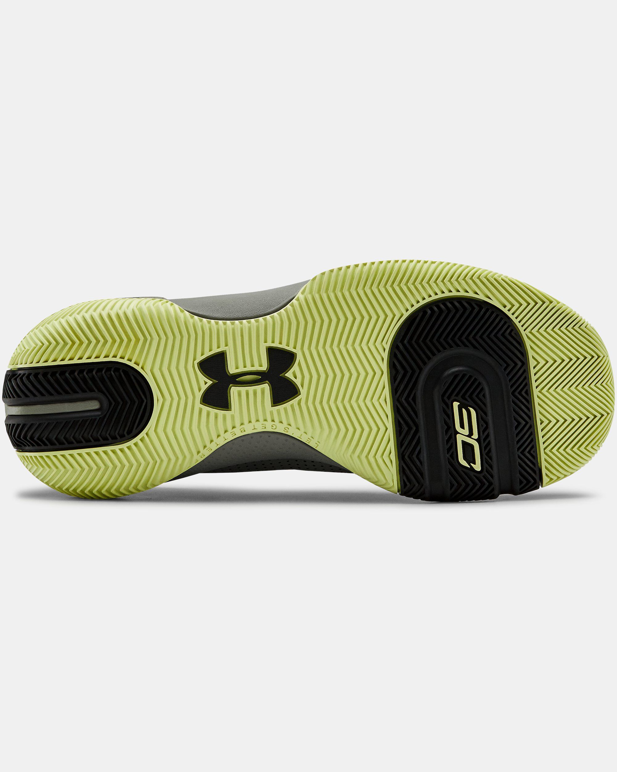 Men s UA SC 3ZER0 III Basketball Shoes