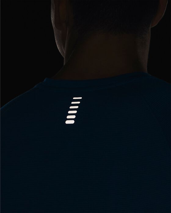 Men's UA Streaker Run Short Sleeve image number 3