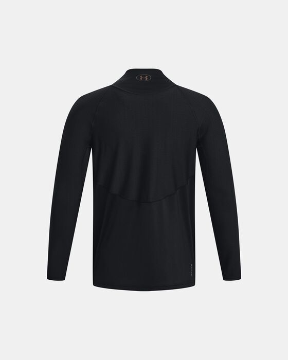 Men's UA RUSH™ SmartForm Mock Long Sleeve image number 7