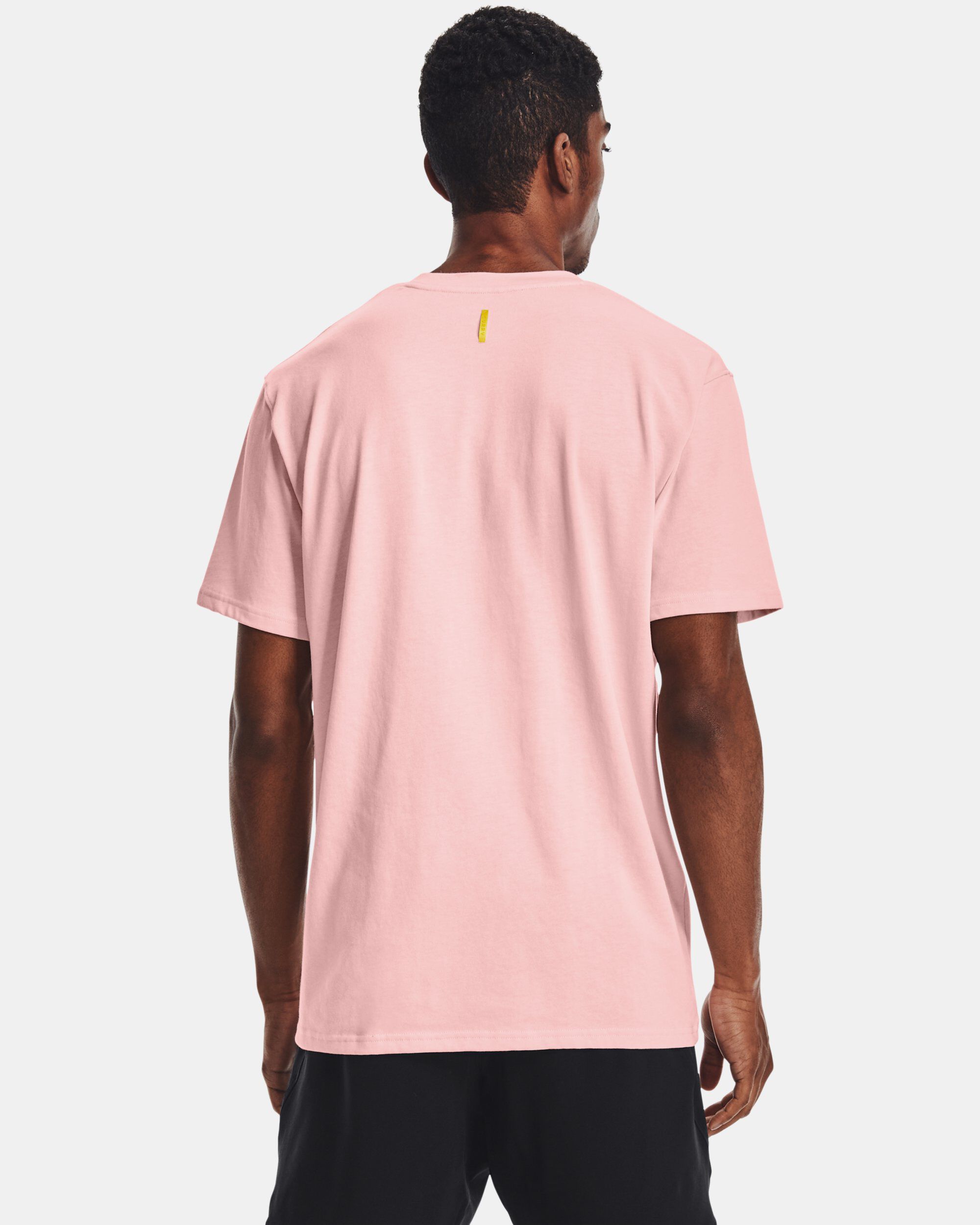 Curry men pink best sale