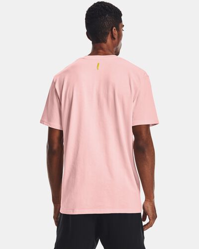 Men's Curry Embroidered UNDRTD T-Shirt