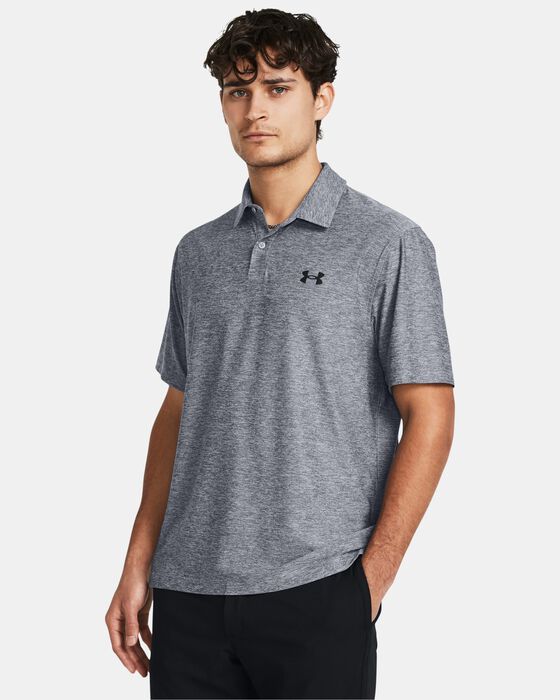 Men's UA Tee To Green Polo image number 0