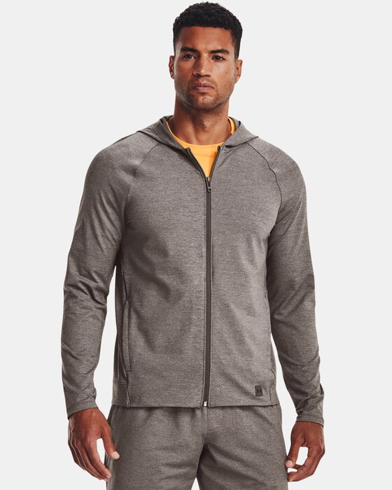 Men's UA Meridian Full-Zip image number 0