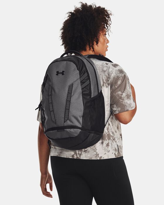 UA Hustle 5.0 Ripstop Backpack image number 6
