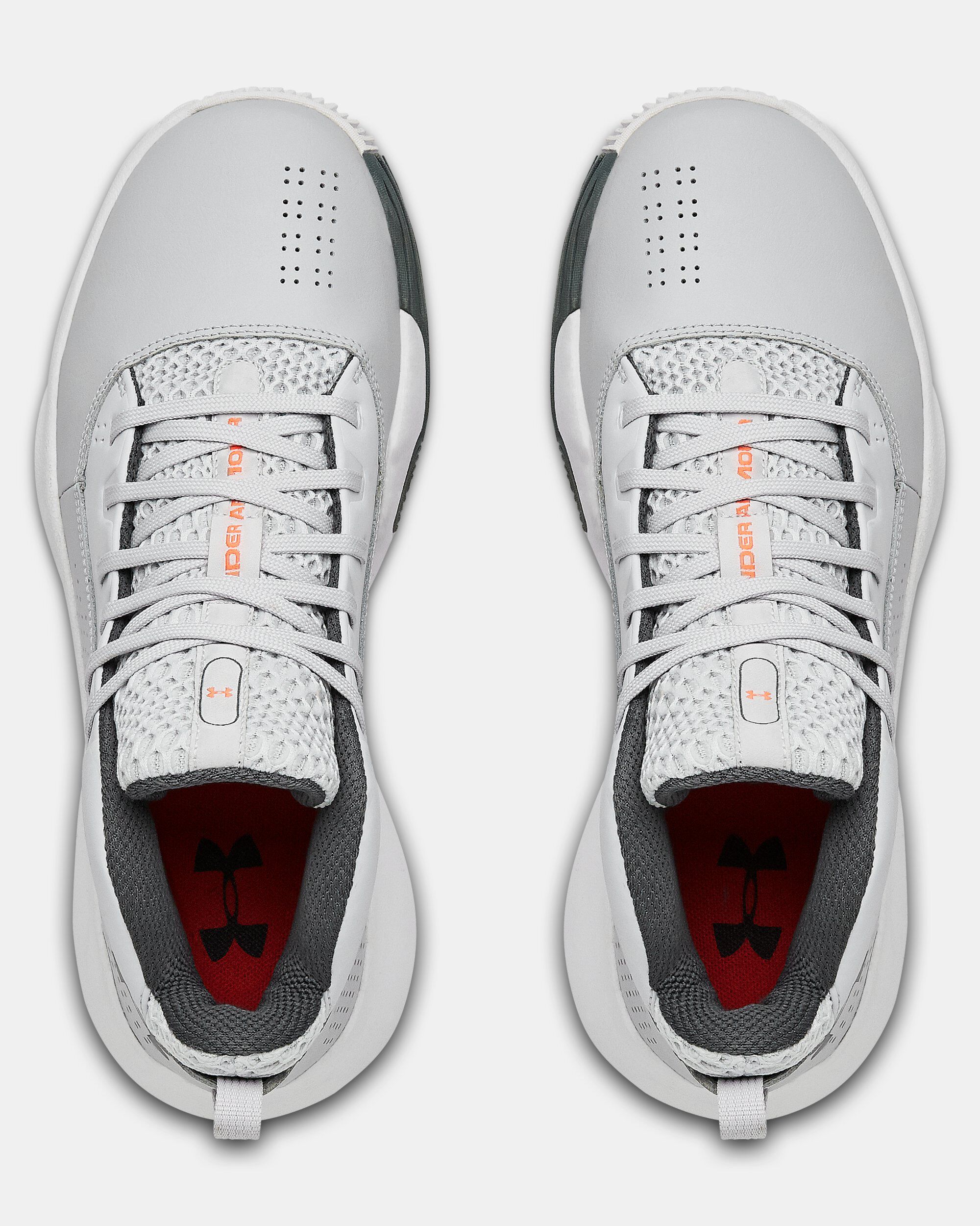 Men s UA Lockdown 4 Basketball Shoes
