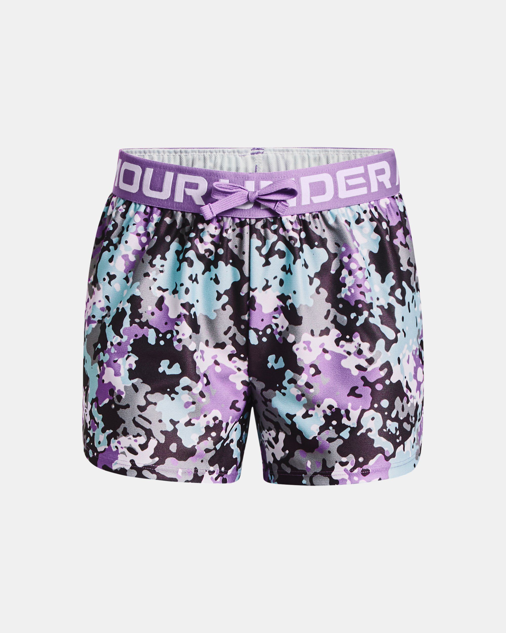 Girls under armour shorts hot sale