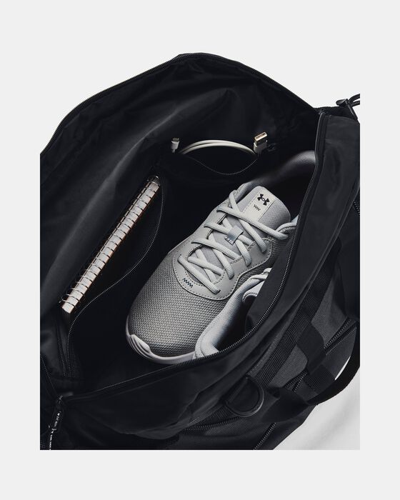 Women's Project Rock Small Gym Bag image number 3