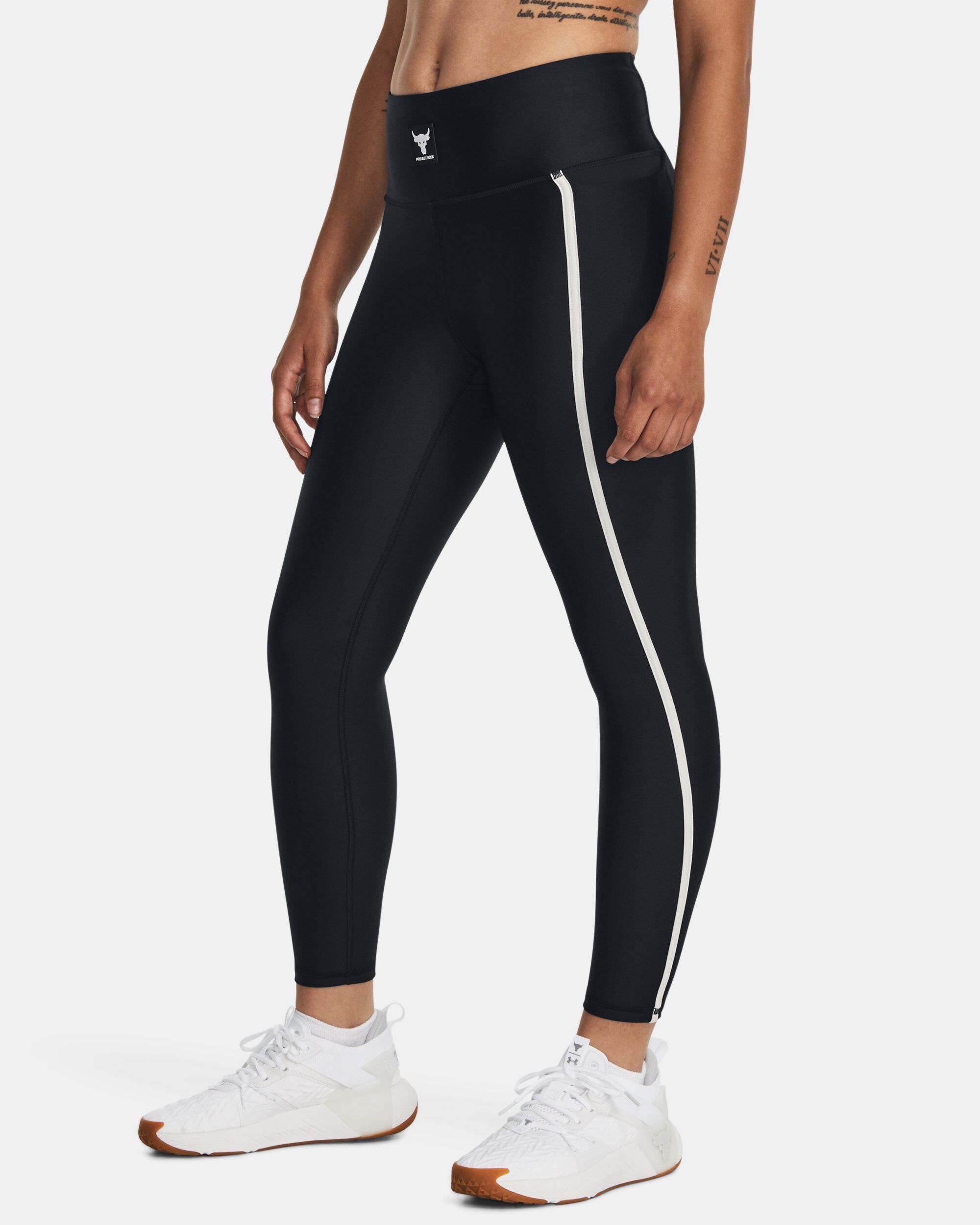 Under armour discount women's mesh leggings