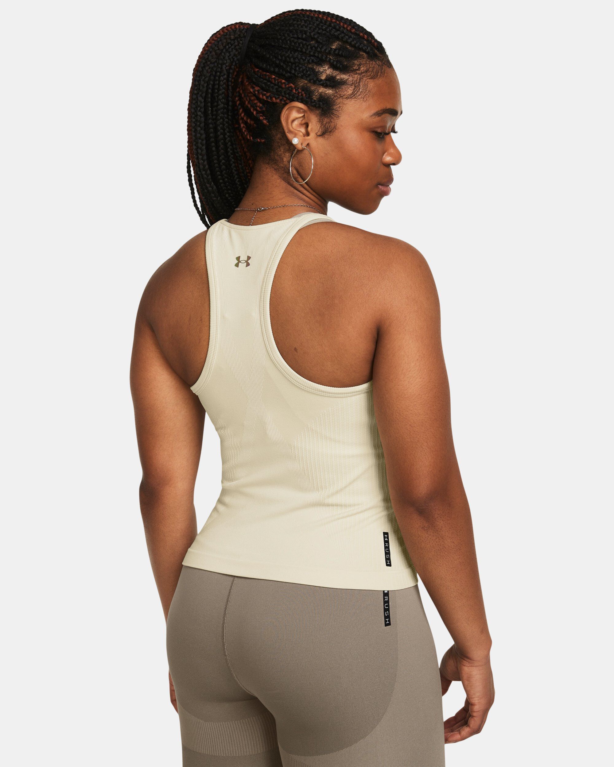 Muscle shirt under armour online