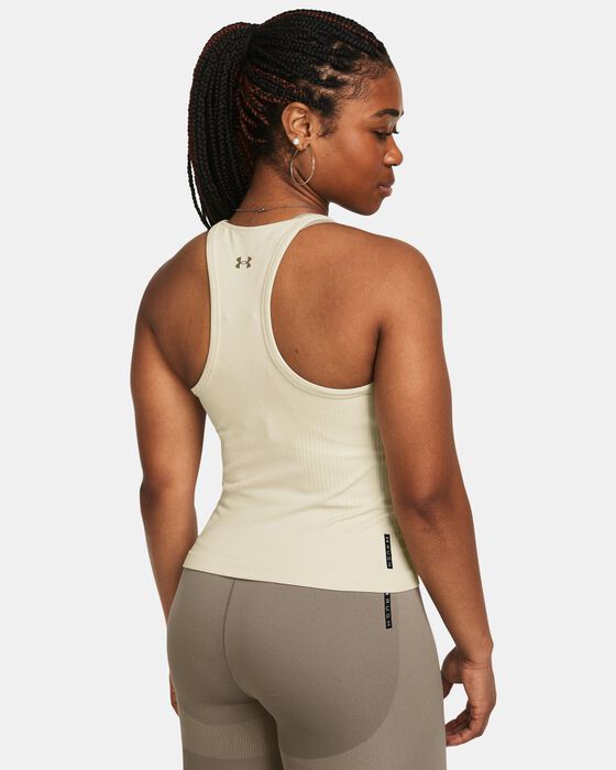 Women's UA Vanish Elite Seamless Tank image number 1