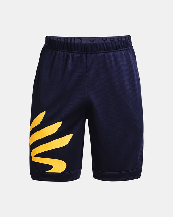 Men's Curry Splash Shorts image number 4