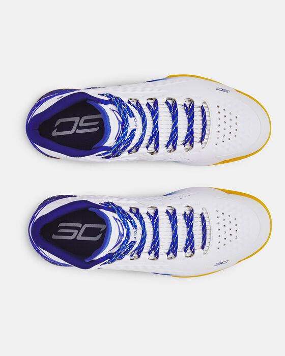 Curry 1 Retro image number 2