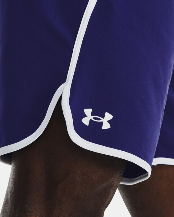 Men's UA HIIT Woven 8" Shorts Men's UA HIIT Woven 8" Shorts image number 3