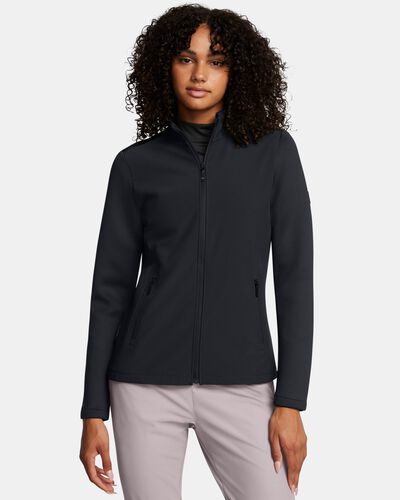 Women's UA Drive Pro Hybrid Full-Zip Jacket