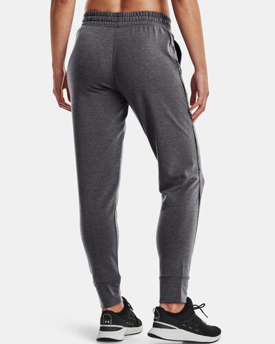 Women's UA Rival Terry Taped Pants