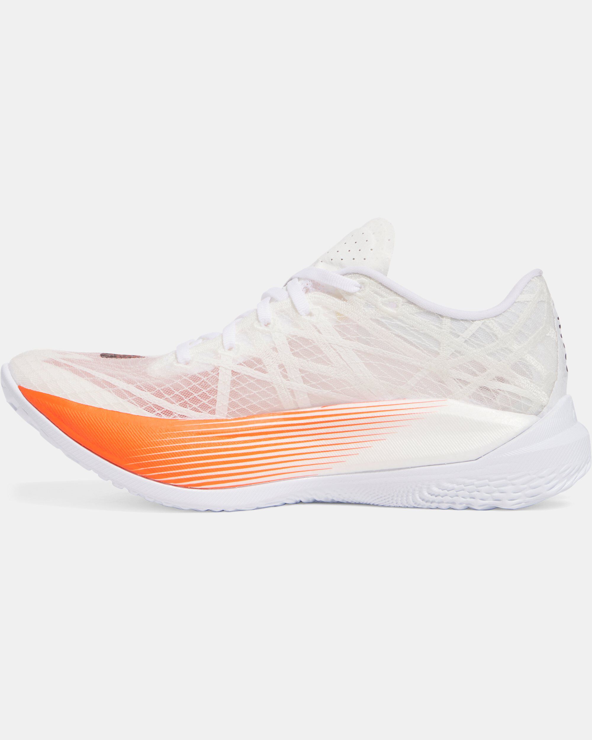 Shop Under Armour UA Velociti Elite 2 Unisex Shoes White in Dubai, UAE