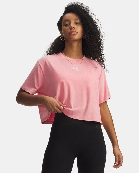 UA Rival Boxy Wash image number 0