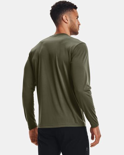Men's Tactical UA Tech™ Long Sleeve T-Shirt