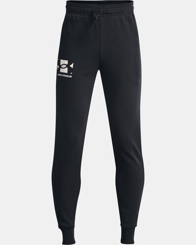 Boys' UA Rival Terry Pants