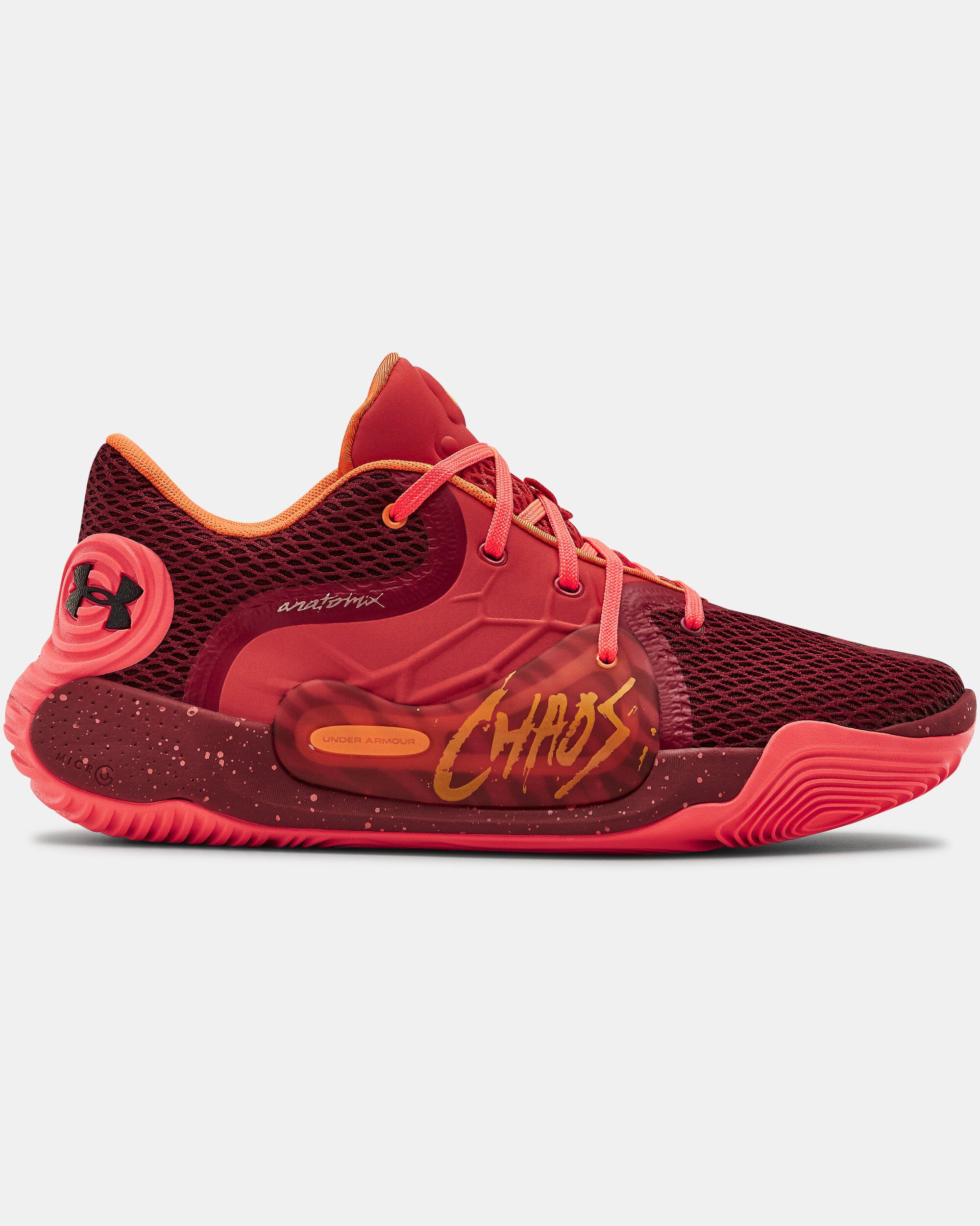 Under armour spawn low red outlet
