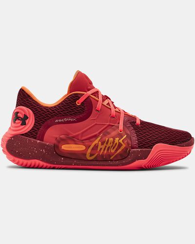 Adult UA Spawn 2 Basketball Shoes